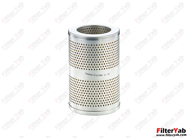 فیلتر روغن HD1361 مان