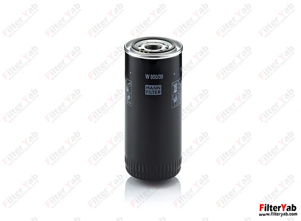 فیلتر روغن W95039 مان