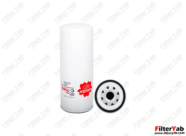 فیلتر روغن C7105 ساکورا 