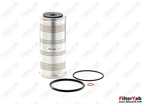 فیلتر روغن H11005 مان