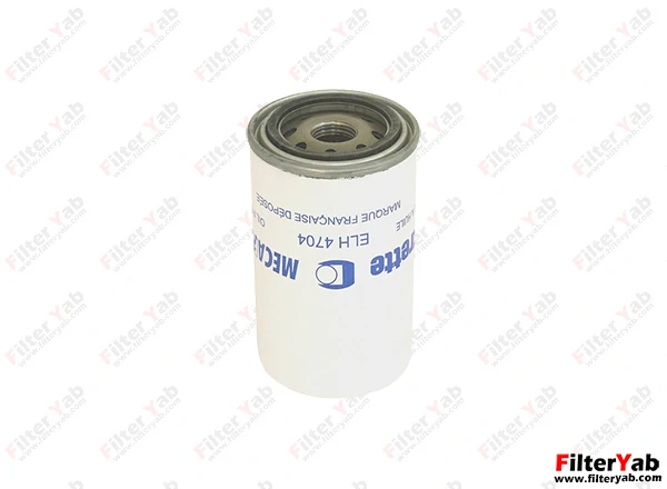 فیلتر روغن ELH4704 مکا فیلتر