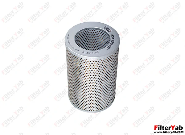 فیلتر روغن SFH0735 شور