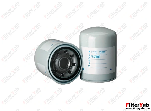 فیلتر روغن P550605 دونالدسون