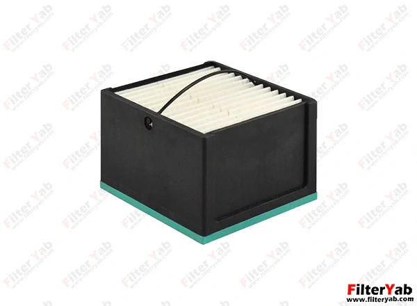 فیلتر گازوئیل  BF7912 بالدوین