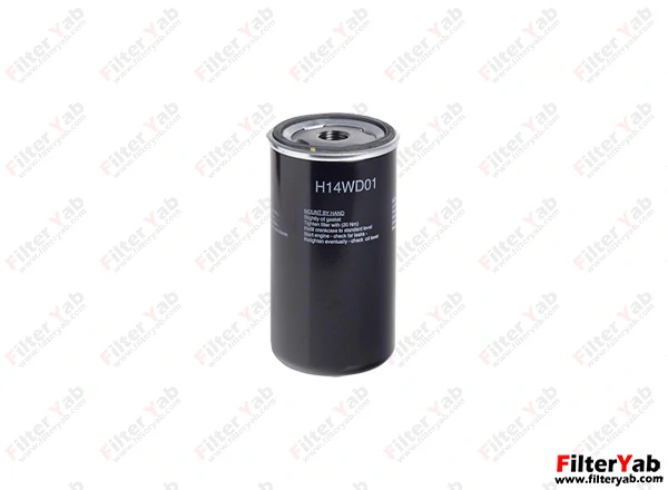 فیلتر روغن H14WD01  هنگست 