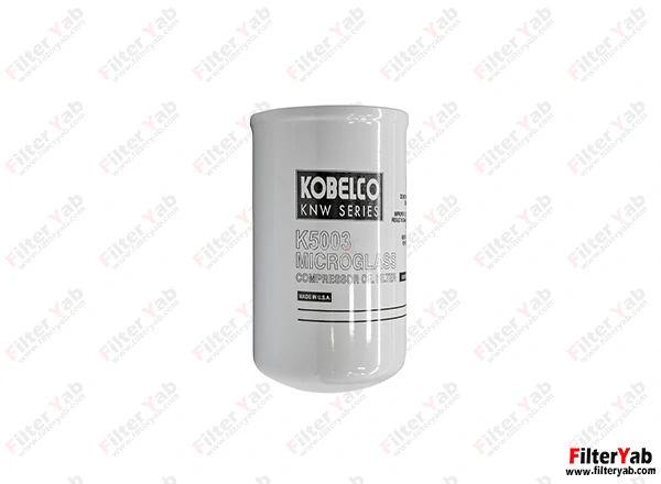 فیلتر روغن K5003  کوبلکو