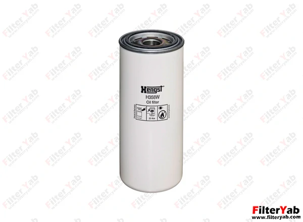 فیلتر روغن H358W هنگست 