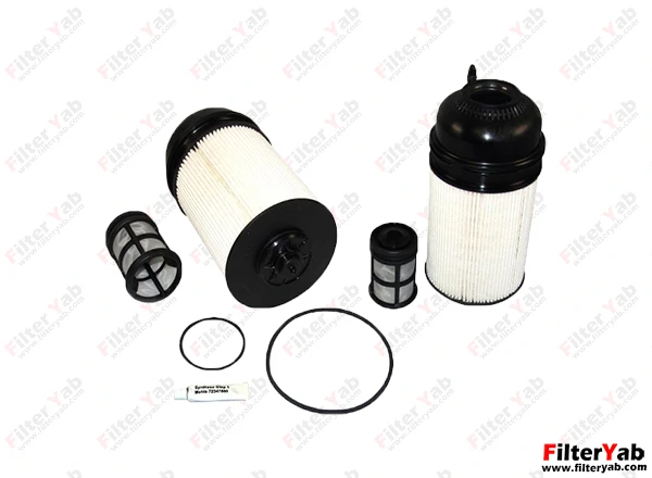 فیلتر گازوئیل  KN70416 هیفی