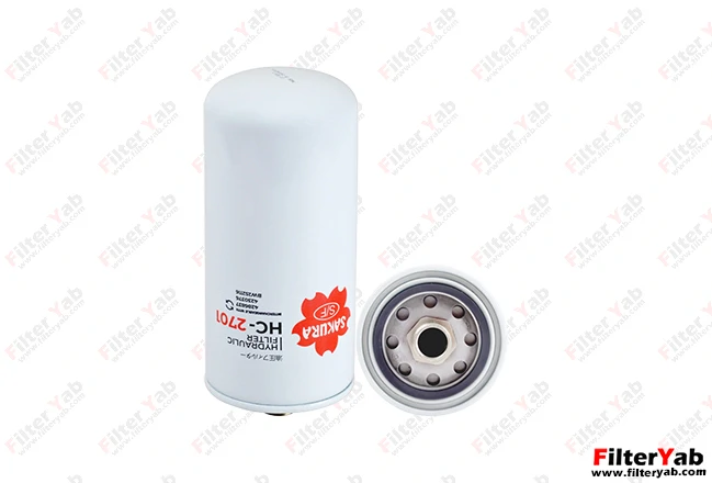 فیلتر روغن HC2701 ساکورا 