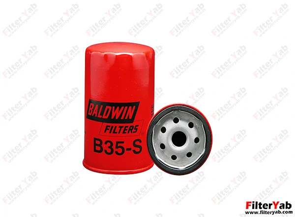 فیلتر روغن B35S بالدوین