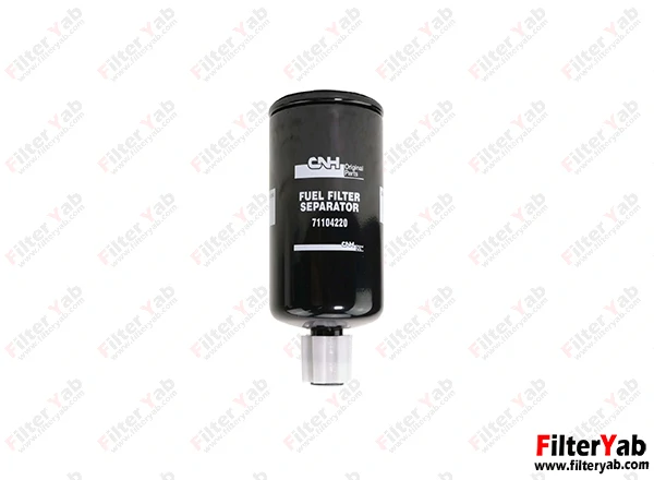 فیلتر گازوئیل  71104220  سی ان اچ 