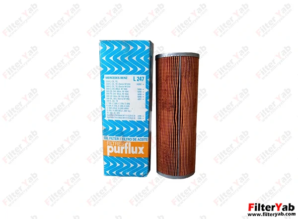 فیلتر روغن L247 پرفلوکس