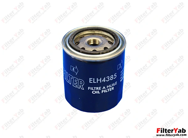 فیلتر روغن ELH4385 مکا فیلتر