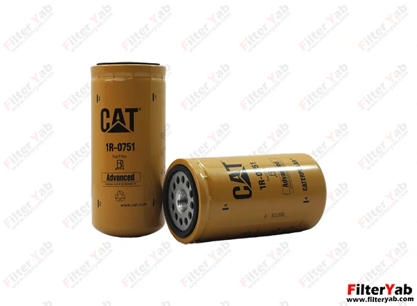 فیلتر گازوئیل  1R0751 کاترپیلار 