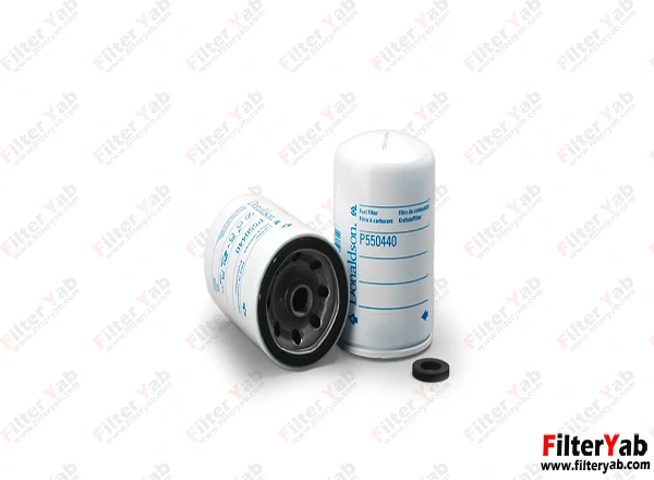 فیلتر گازوئیل  P550440 دونالدسون