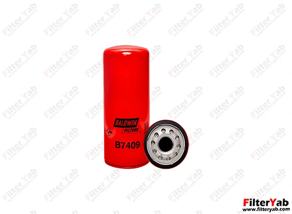 فیلتر روغن B7409 بالدوین