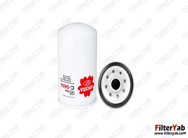 فیلتر روغن C5614  ساکورا 