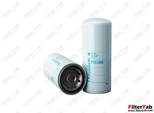 فیلتر روغن P551808 دونالدسون