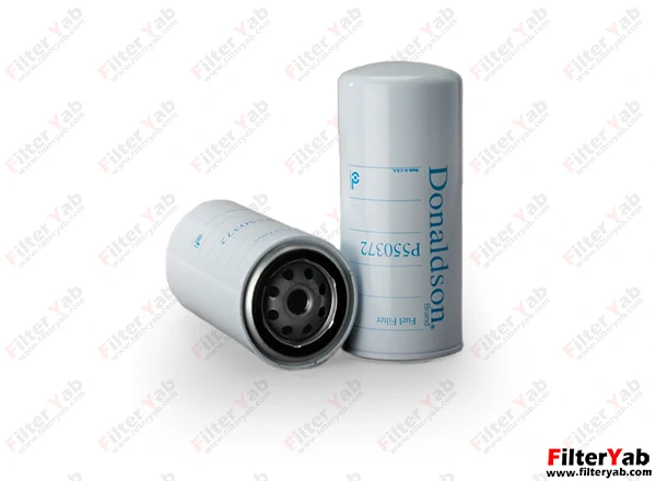 فیلتر گازوئیل  P550372 دونالدسون