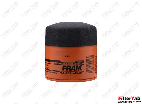 فیلتر روغن PH16 فرام