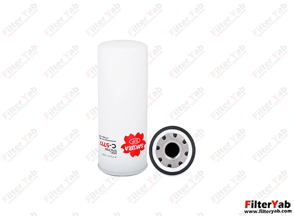 فیلتر روغن C5717 ساکورا 