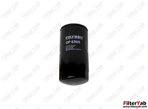 فیلتر روغن OP6266 فیلترون