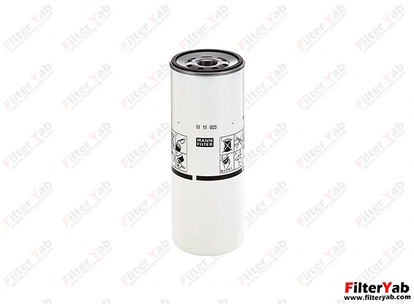 فیلتر روغن W11025 مان