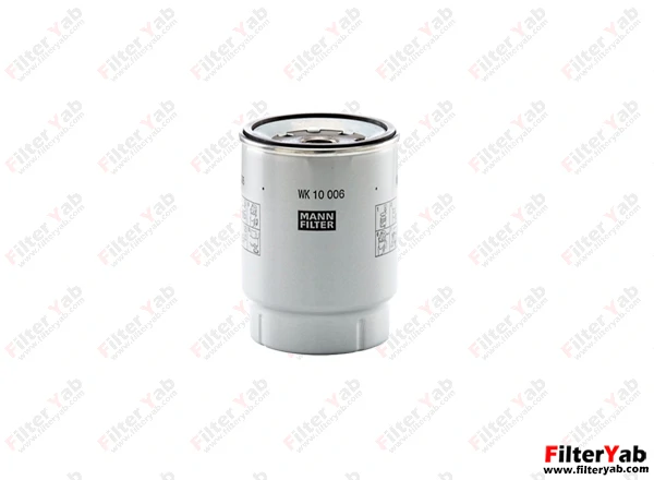 فیلتر گازوئیل  WK10006Z مان