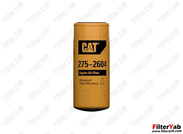 فیلتر روغن 2752604 کاترپیلار 
