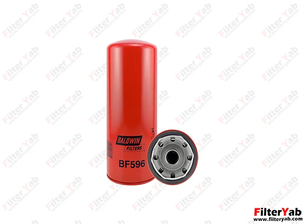 فیلتر گازوئیل  BF596 بالدوین
