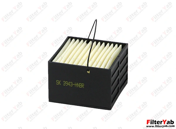 فیلتر گازوئیل  SK3943HNBR اس اف فیلتر