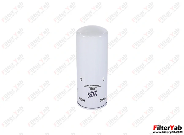 فیلتر روغن 51660 ویکس 