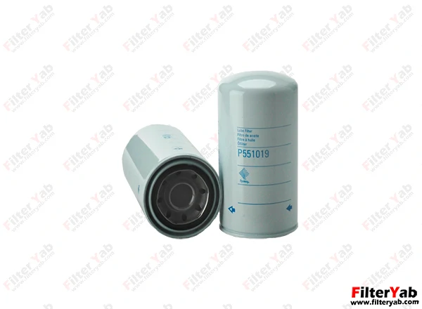 فیلتر روغن P551019 دونالدسون