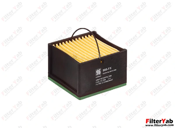 فیلتر گازوئیل  985FX کولبنشمیت