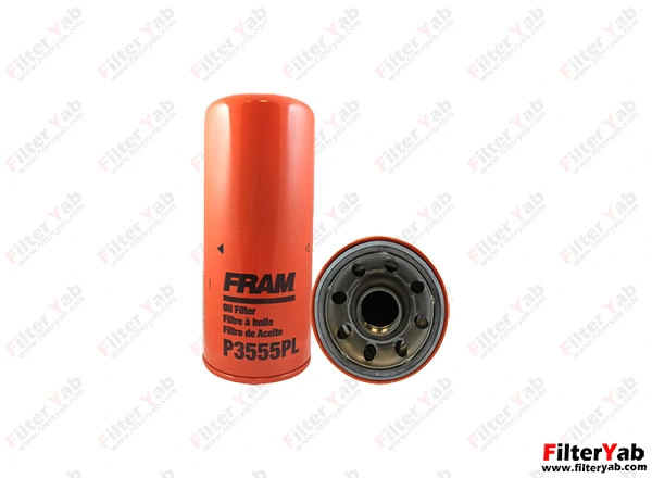 فیلتر روغن P3555PL فرام