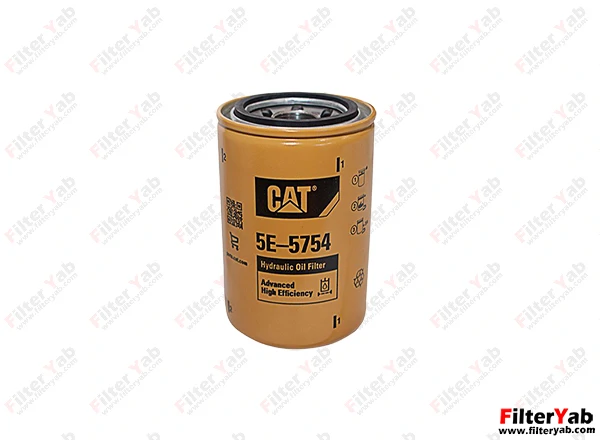 فیلتر روغن 5E5754 کاترپیلار 