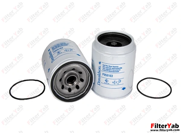 فیلتر گازوئیل  P959163 دونالدسون