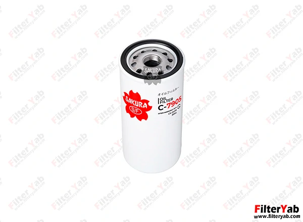 فیلتر روغن C7905 ساکورا 
