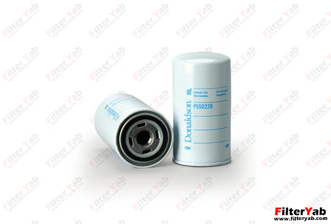فیلتر روغن P550229 دونالدسون