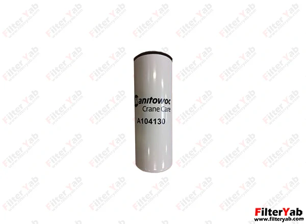 فیلتر روغن A104130 مانیتووک 