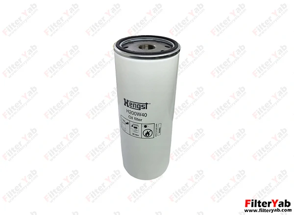 فیلتر روغن H200W40 هنگست 