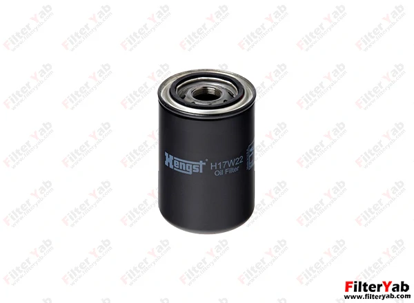 فیلتر روغن H17W22  هنگست 