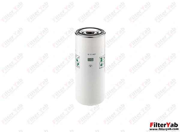 فیلتر روغن W131451 مان