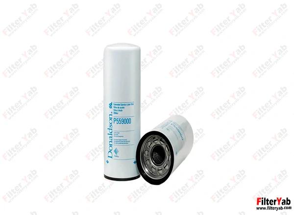فیلتر روغن P559000 دونالدسون