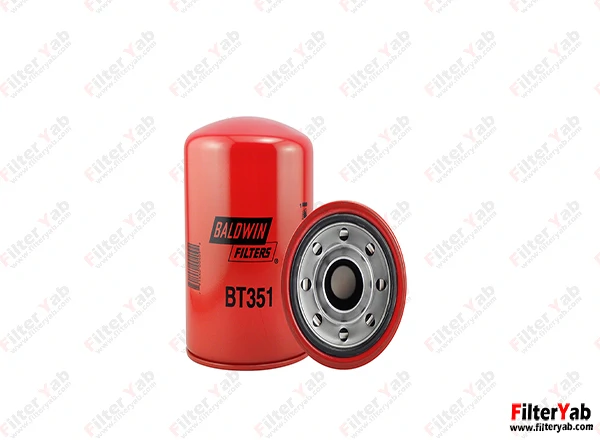 فیلتر روغن BT351 بالدوین