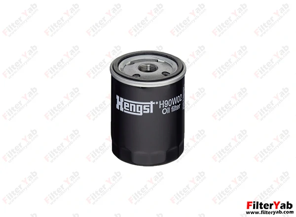 فیلتر روغن H90W02 هنگست 