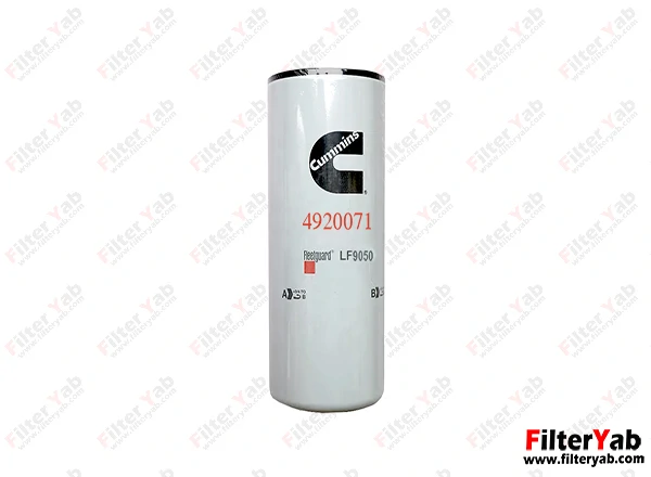 فیلتر روغن 4920071 کمنز