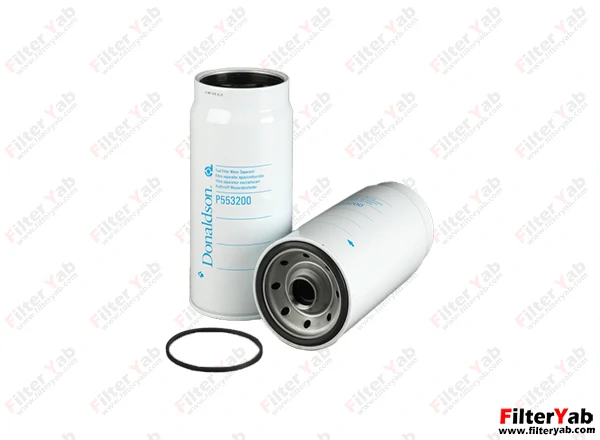 فیلتر گازوئیل  P553200 دونالدسون