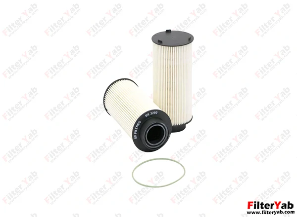 فیلتر گازوئیل  SK3290 اس اف فیلتر