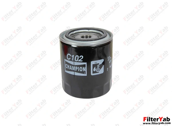 فیلتر روغن C102 چمپیون